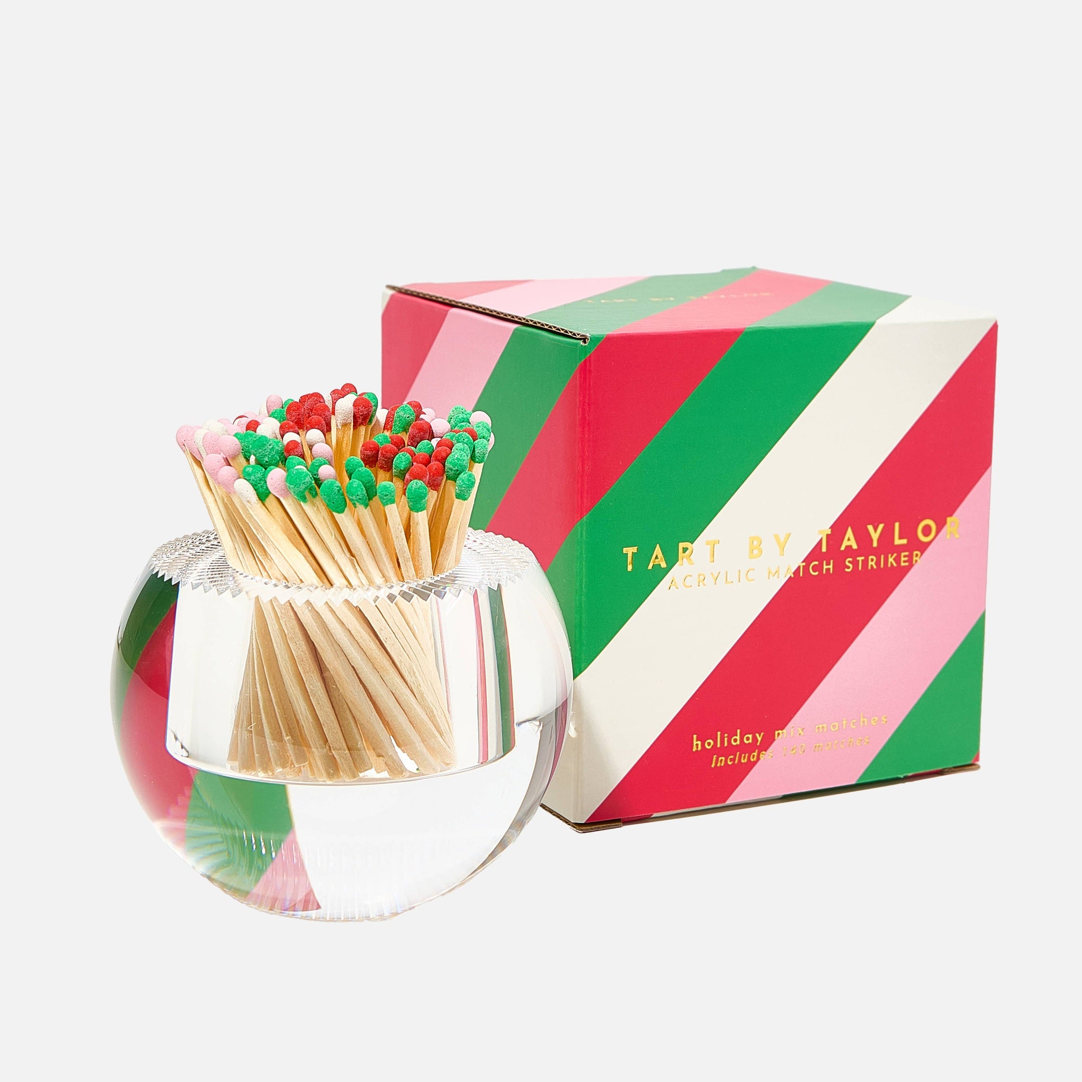 Round Match Striker | Holiday Mix Matches