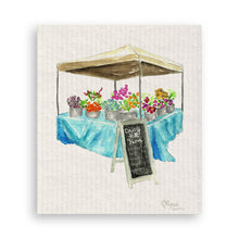 Load image into Gallery viewer, Farmer's Market Flower Stand
