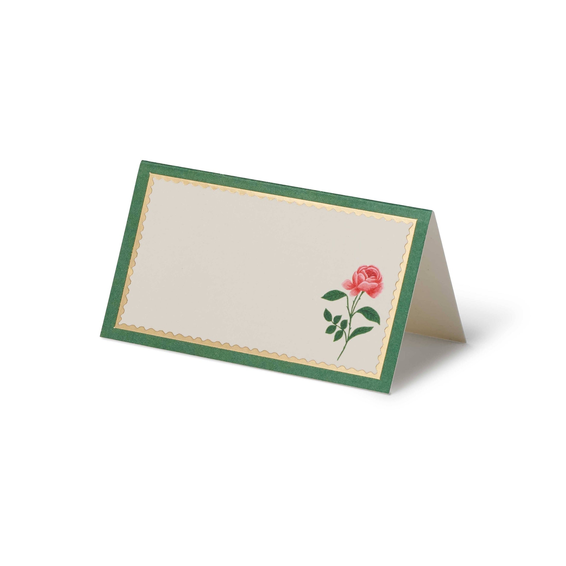 Garden Study Place Cards