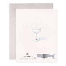 Load image into Gallery viewer, Champagne Tower Greeting Card

