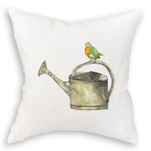 Load image into Gallery viewer, Watering Can with Bird
