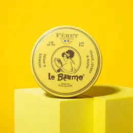 Le Baume - Rose Face, Lip, and Hand Moisturizing Balm 1.7 fl. oz.