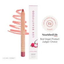 Load image into Gallery viewer, Luk Beautifood Lipstick Crayon

