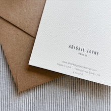 Load image into Gallery viewer, Manhattan Dad Greeting Card | Father's Day &amp; Seasonal Card
