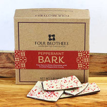 Load image into Gallery viewer, 1 lb. Peppermint Bark Gift Box
