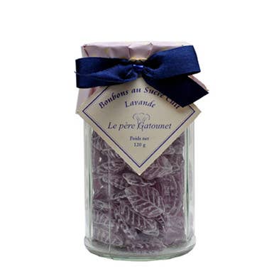 L'Ami Provencal Old Fashioned Lavender Candy (5.3oz)