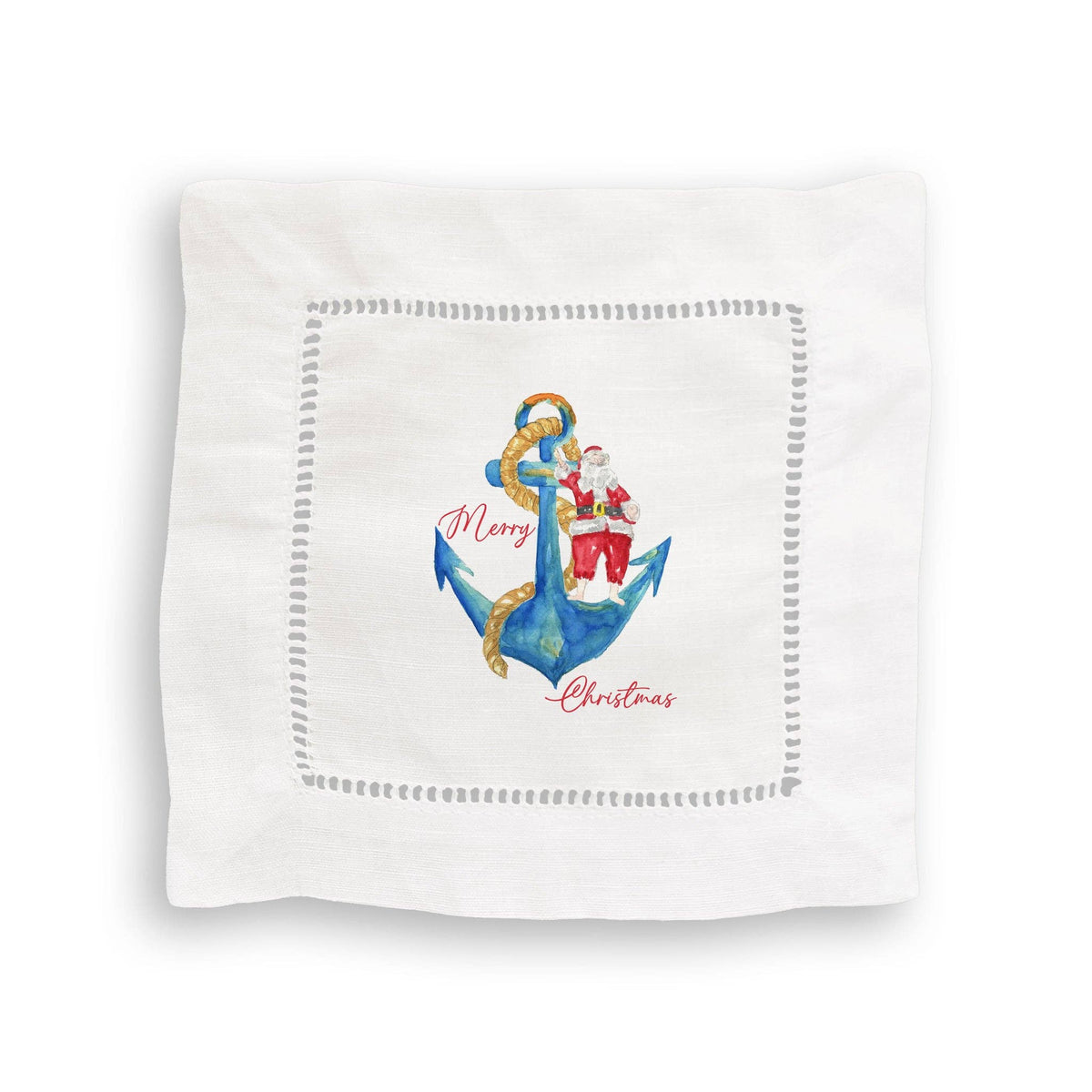 Anchor Santa Kitchen Towel