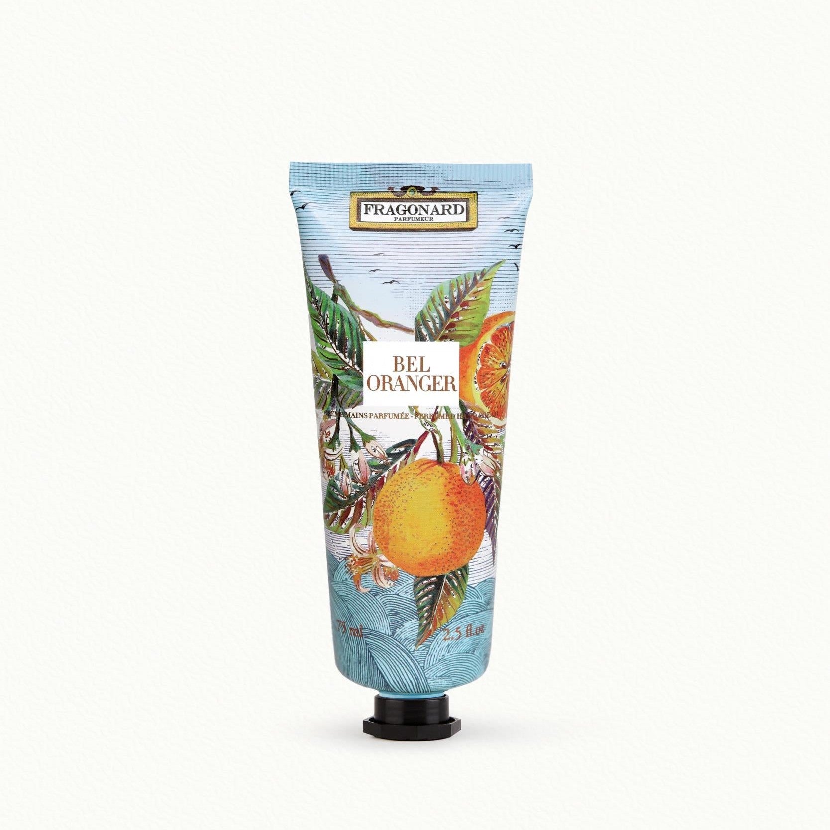 Bel Oranger Hand Cream