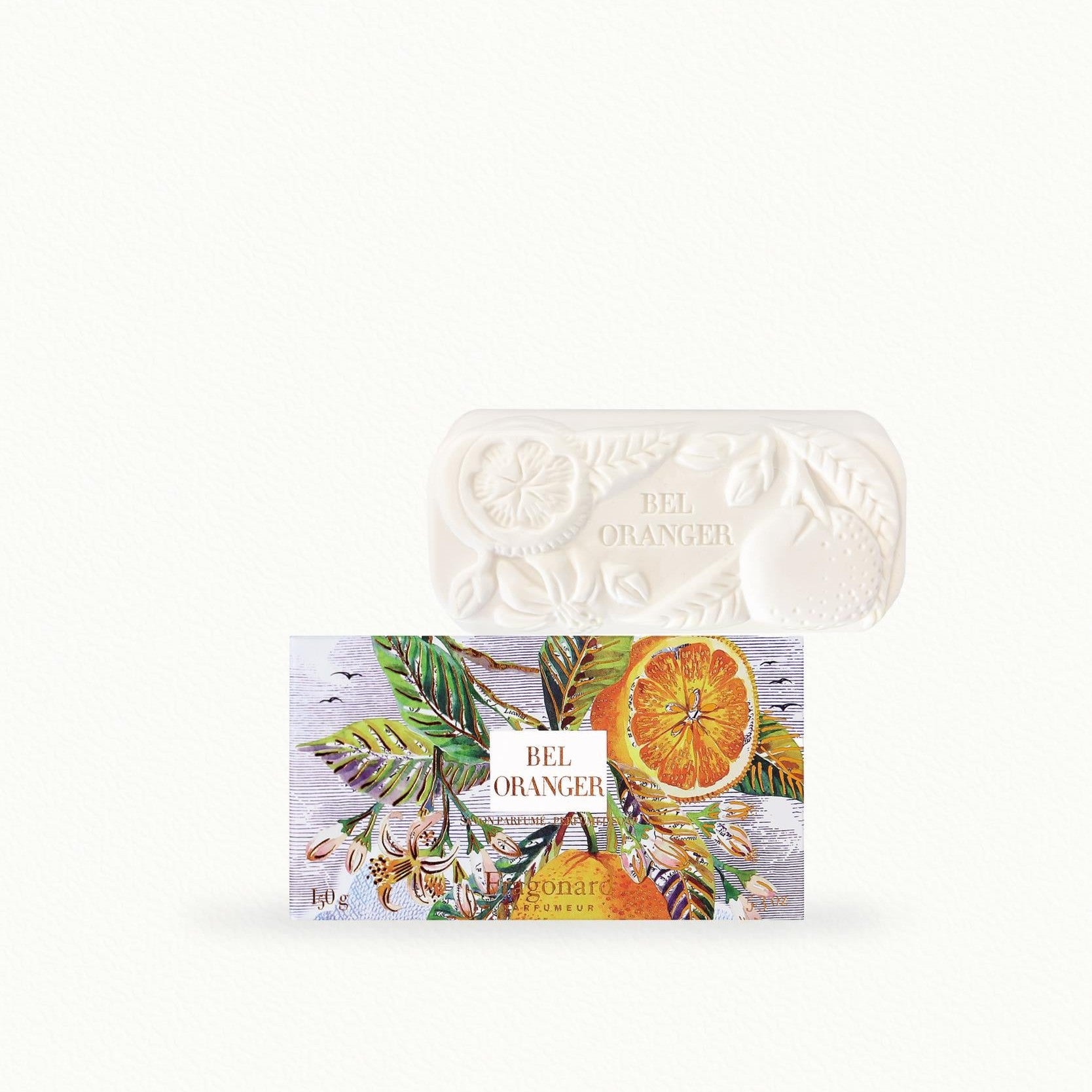 Bel Oranger Soap