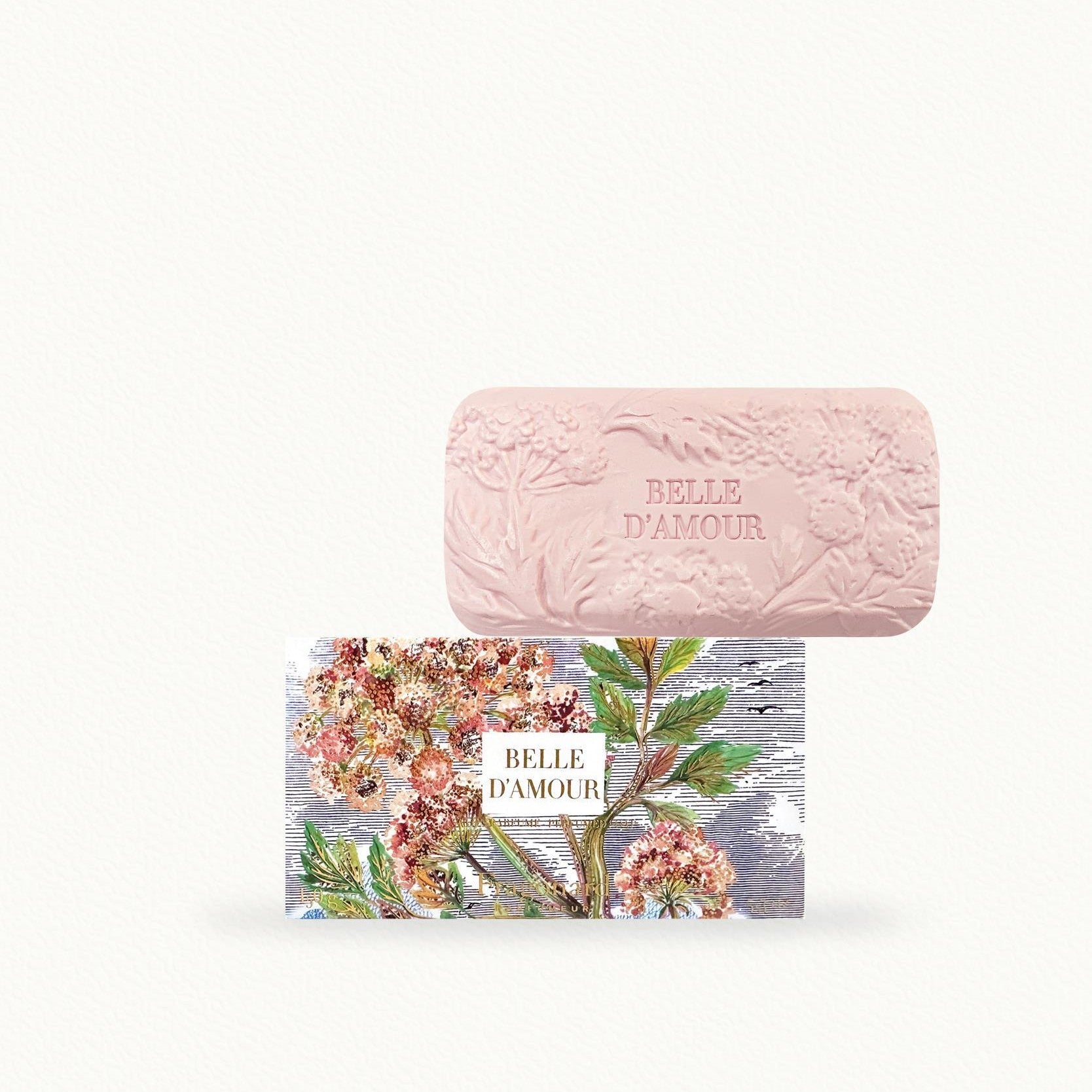 Belle D'Amour Soap