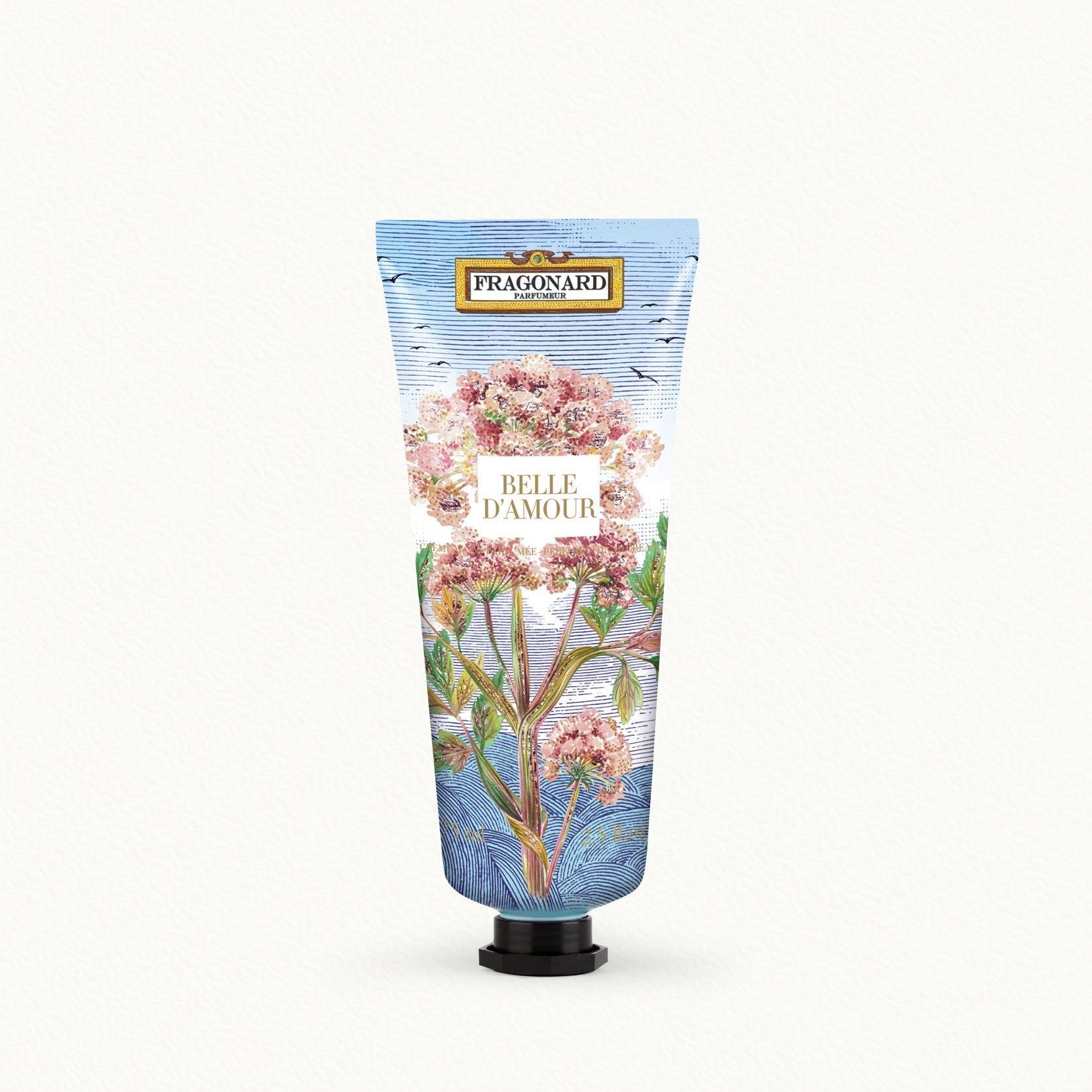 Belle D'Amour Hand Cream