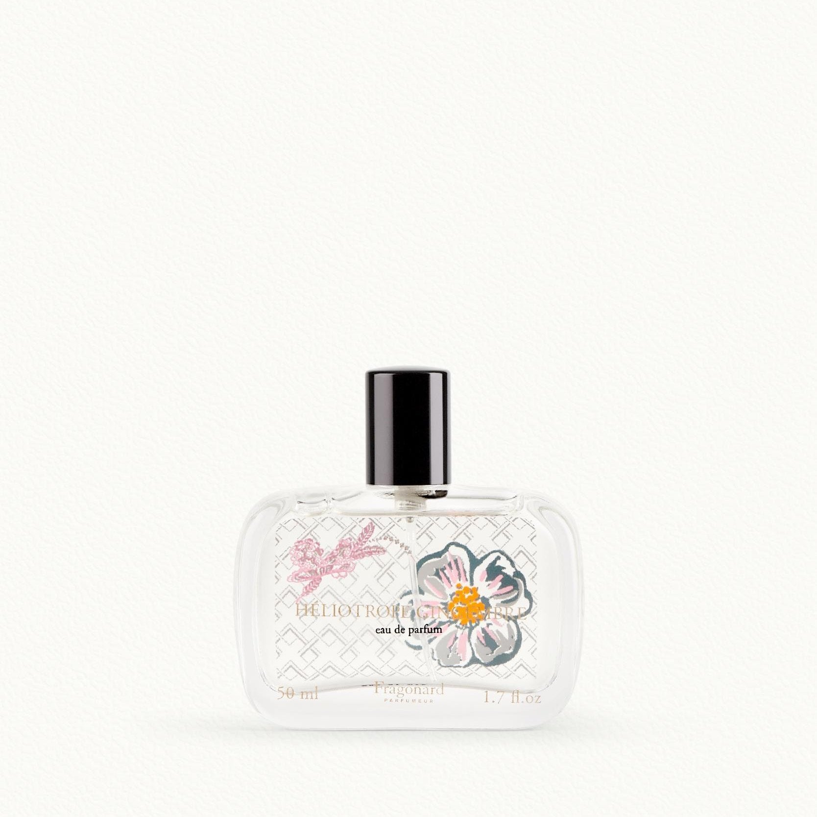 Heliotrope Gingembre Eau De Parfum