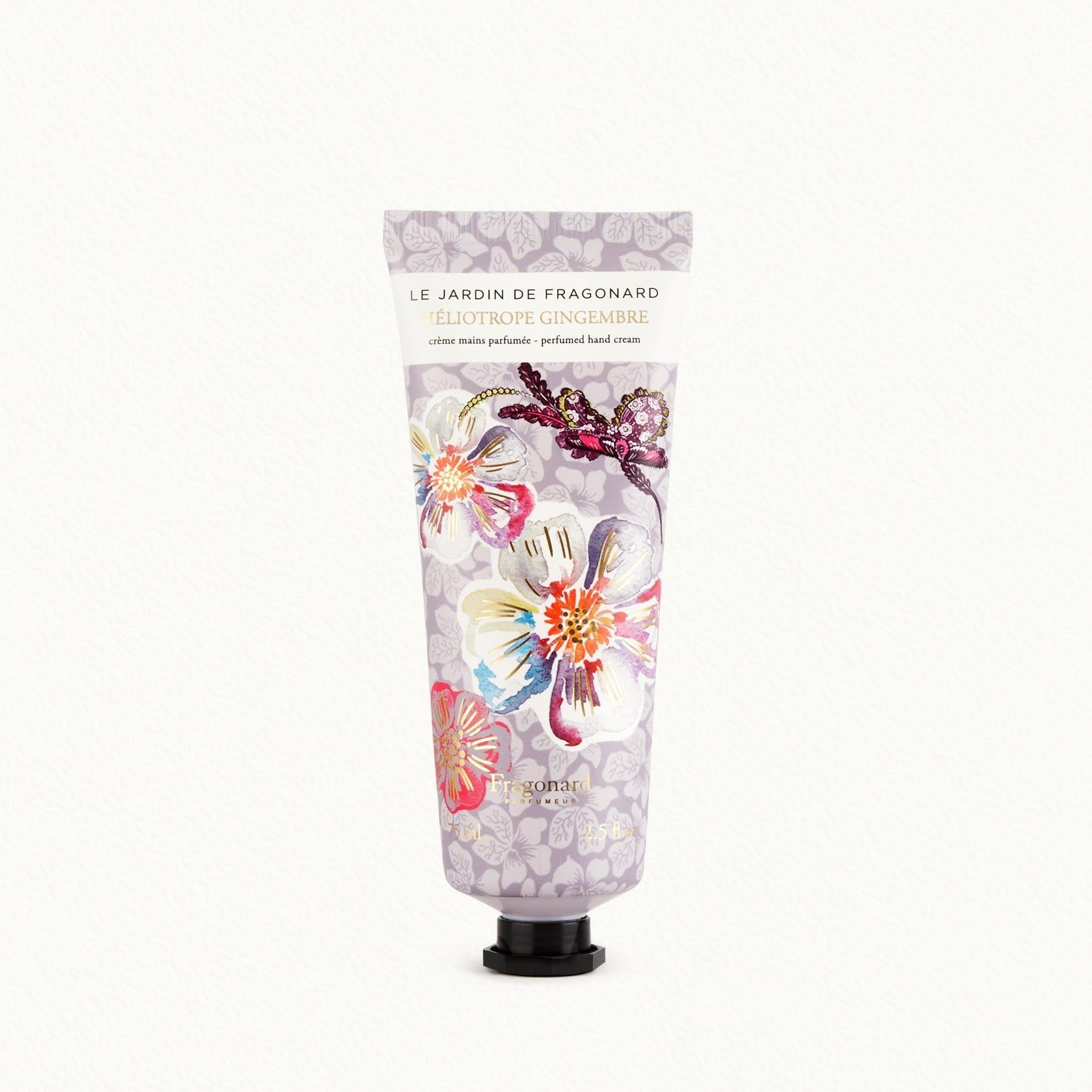 Heliotrope Gingembre Hand Cream