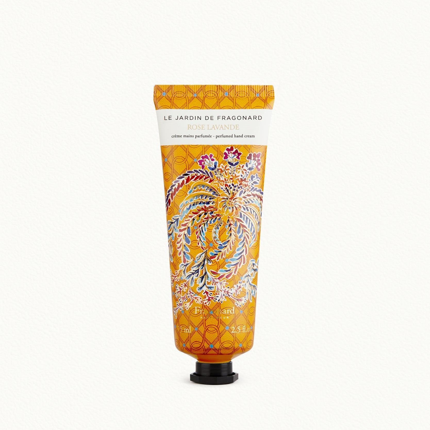 Rose Lavande Hand Cream
