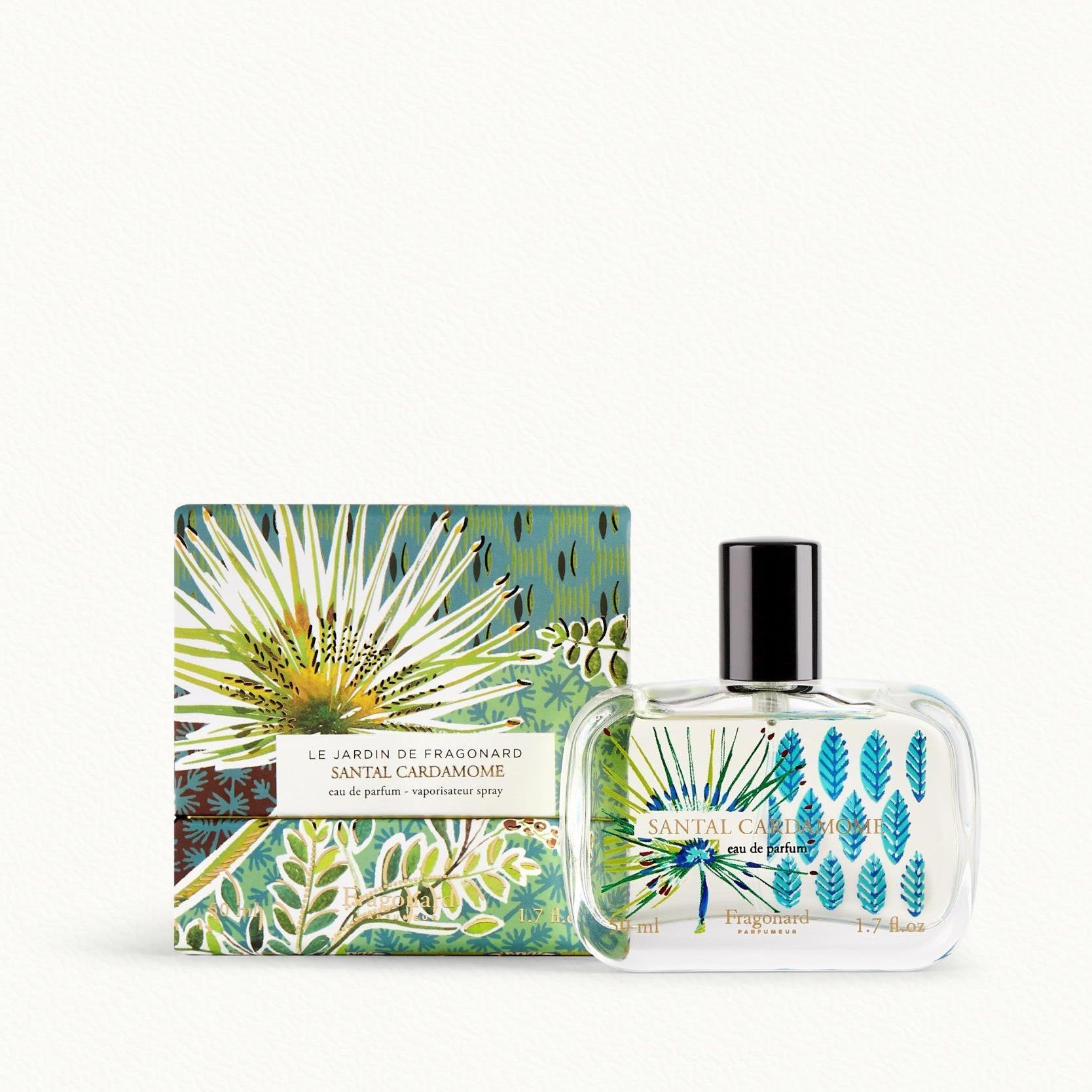 Santal Cardamome Eau De Parfum