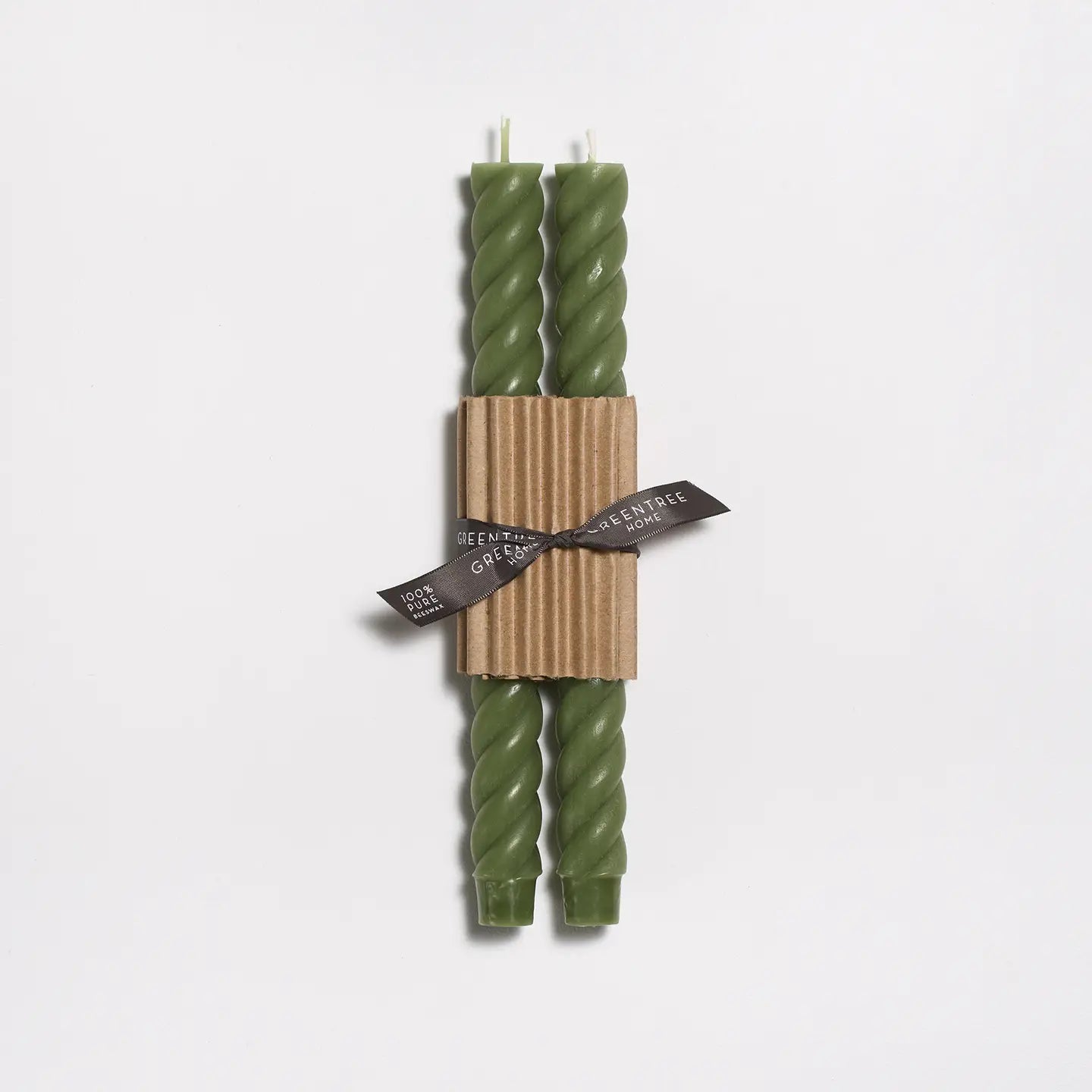 10" Rope Taper Candles