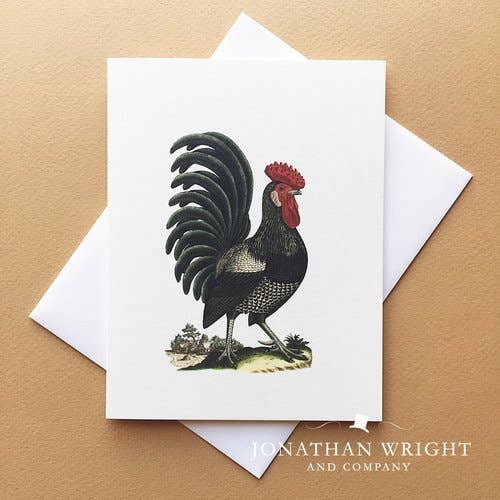 Regal Rooster Boxed Set of 8