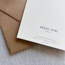 Load image into Gallery viewer, Abigail Jayne Cards
