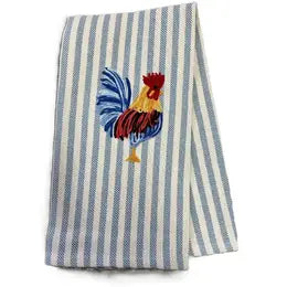 Busatti Rooster Kitchen Towel