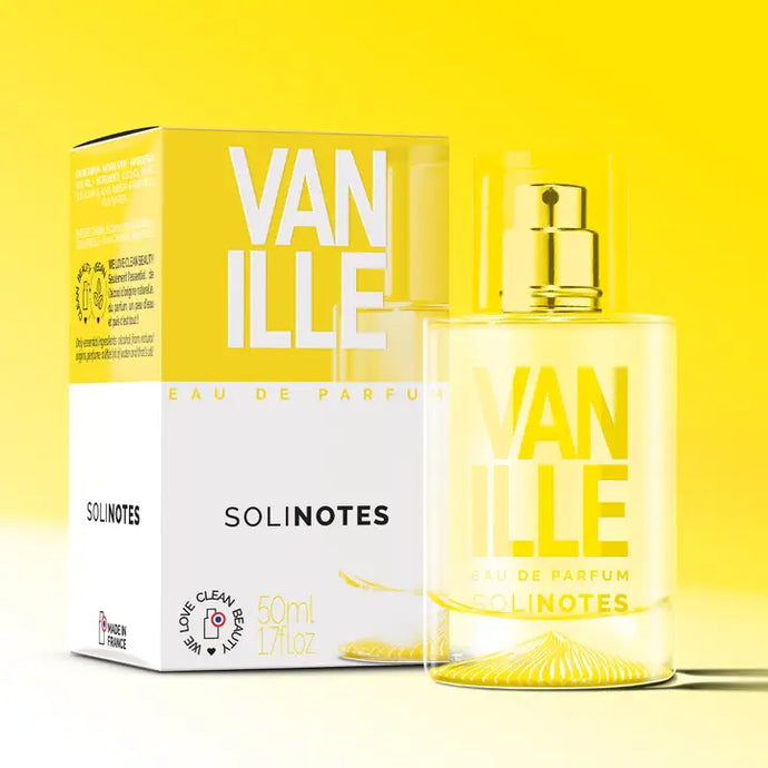 Solinotes Vanilla Perfume 1.7oz (50 ml)