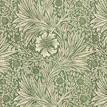 Load image into Gallery viewer, William Morris Marigold Decorative Tray with Brass Handles
