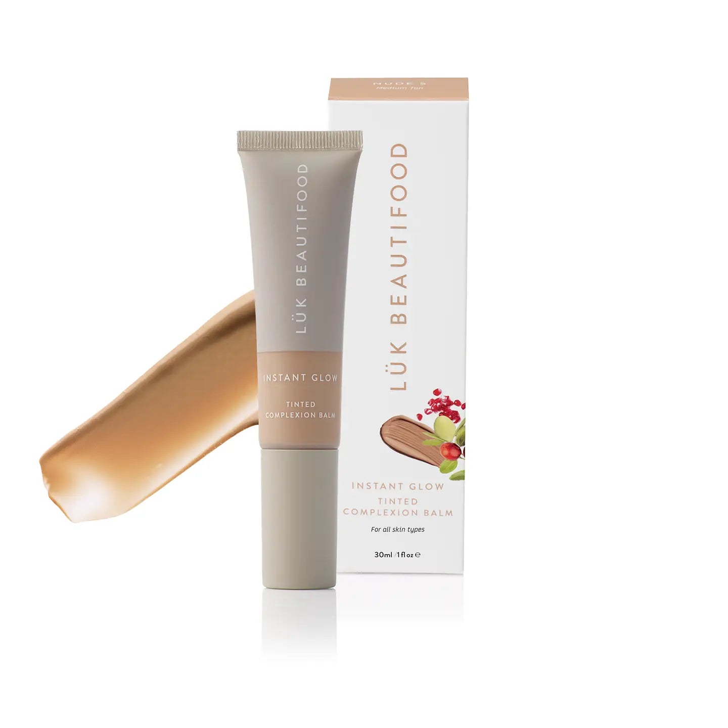 Luk Beautifood Tinted Complexion Balm