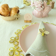 Load image into Gallery viewer, Bee Napkin Ring
