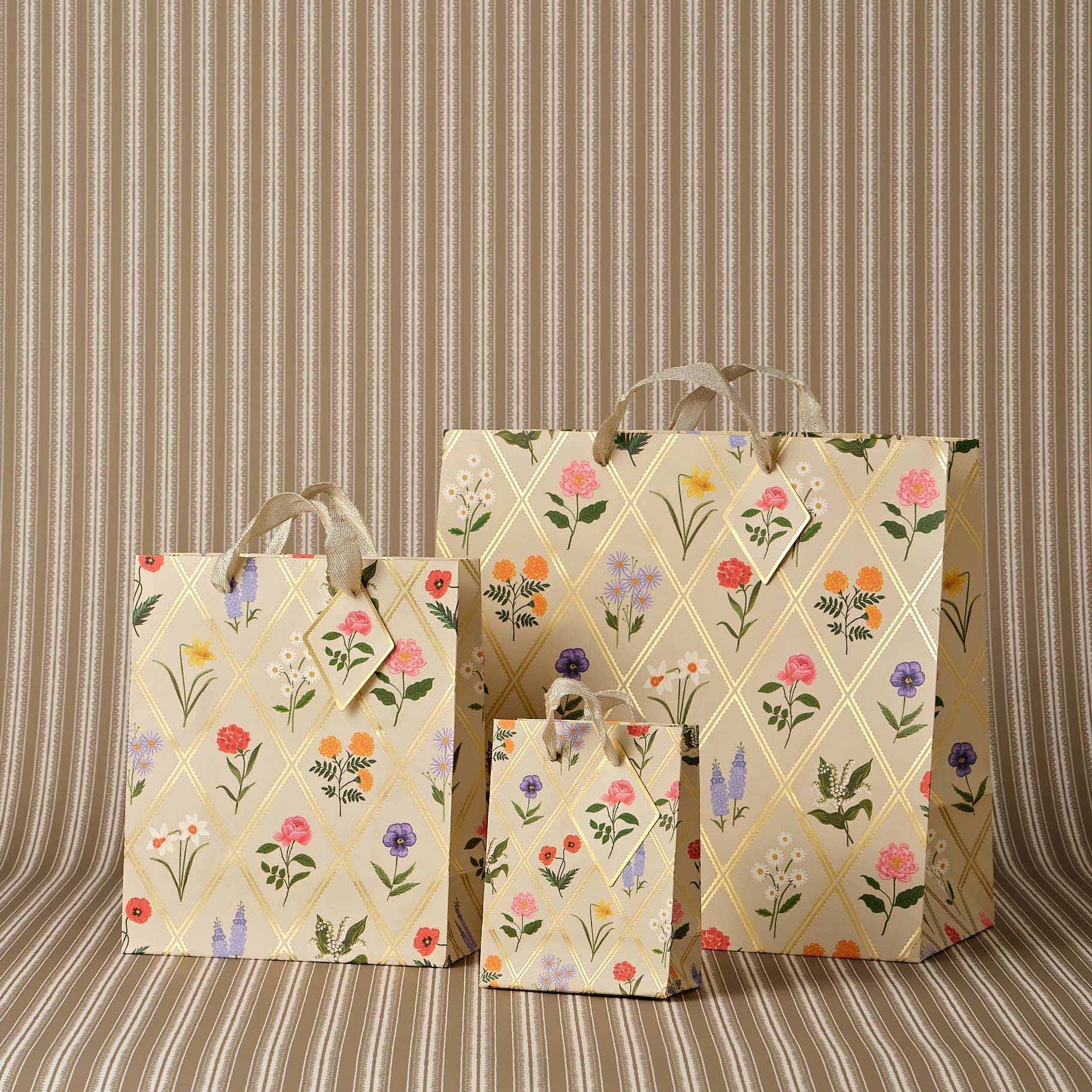 Garden Study Gift Bag