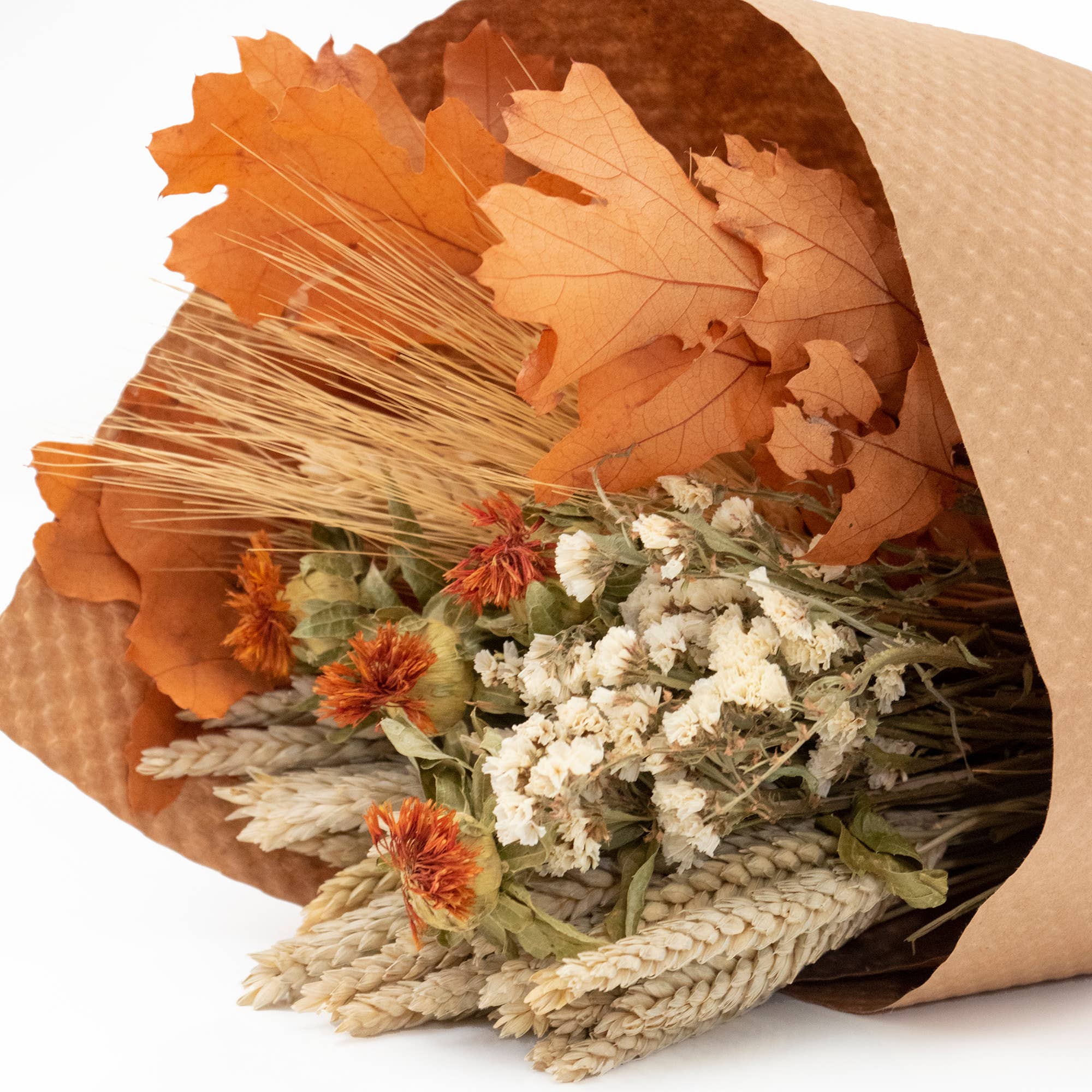 Cardamom & Grains Harvest Bouquet #27