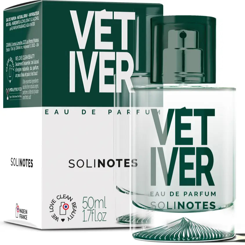 Solinotes Vetiver - 1.7oz (50ml)