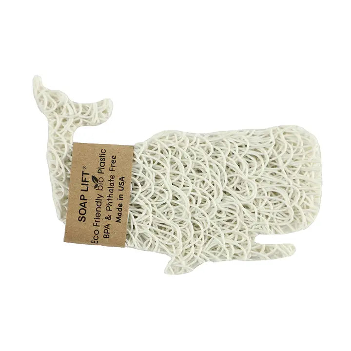 Whale Soap Lift