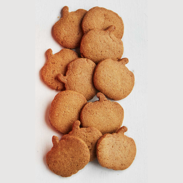 Pumpkin Spice Cookies