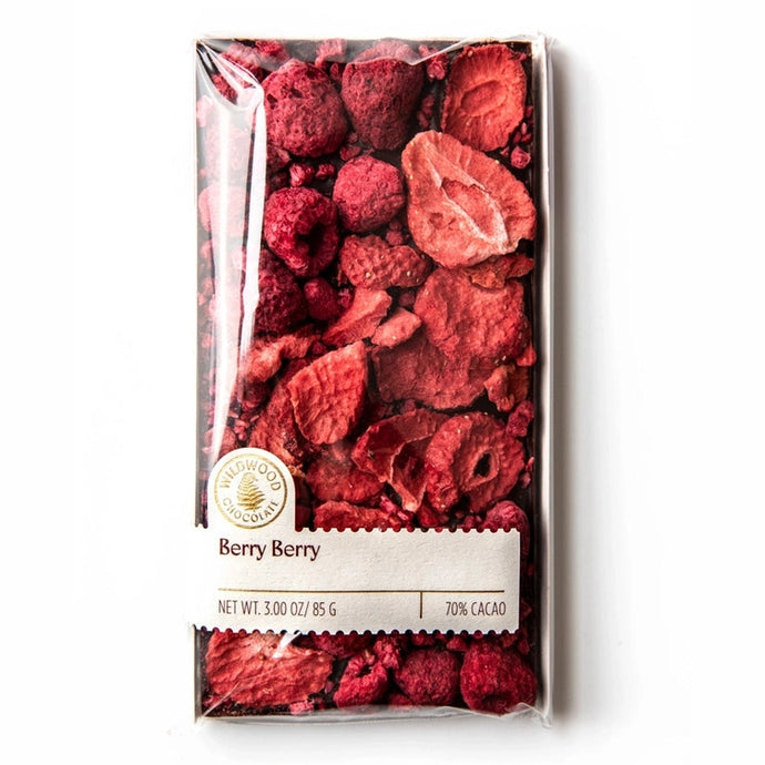 Wildwood Chocolate Bars