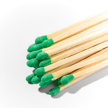 Load image into Gallery viewer, Round Match Striker -Green Matches
