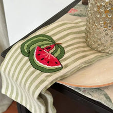 Load image into Gallery viewer, Busatti Watermelon Kitchen Towel
