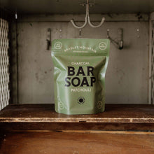 Load image into Gallery viewer, Charcoal Bar Soap - Patchouli
