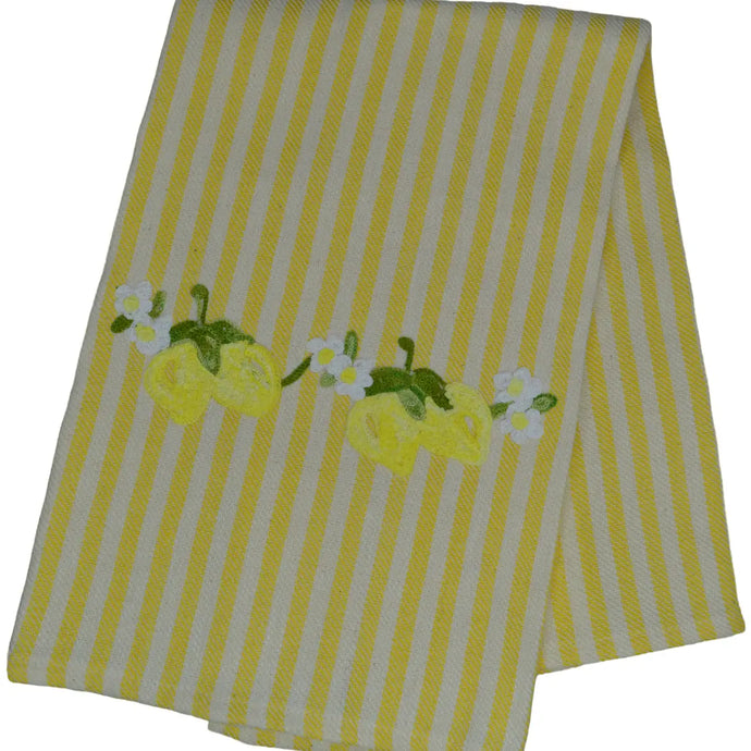 Busatti Lemons Kitchen Towel