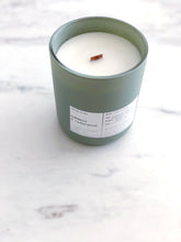 Load image into Gallery viewer, Alibi 13 oz. Candle - Oakmoss and Cedarwood
