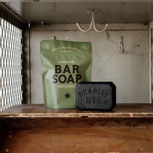 Load image into Gallery viewer, Charcoal Bar Soap - Patchouli
