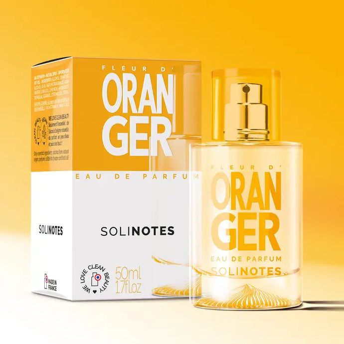 Solinotes Orange Blossom Perfume 1.7 oz (50 ml)