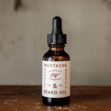 Load image into Gallery viewer, Mustache &amp; Beard Oil
