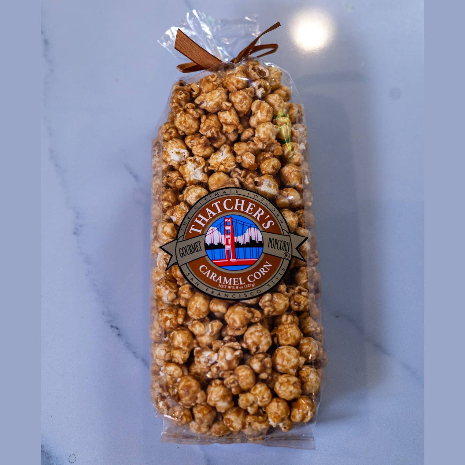 HC 8 oz Caramel Popcorn