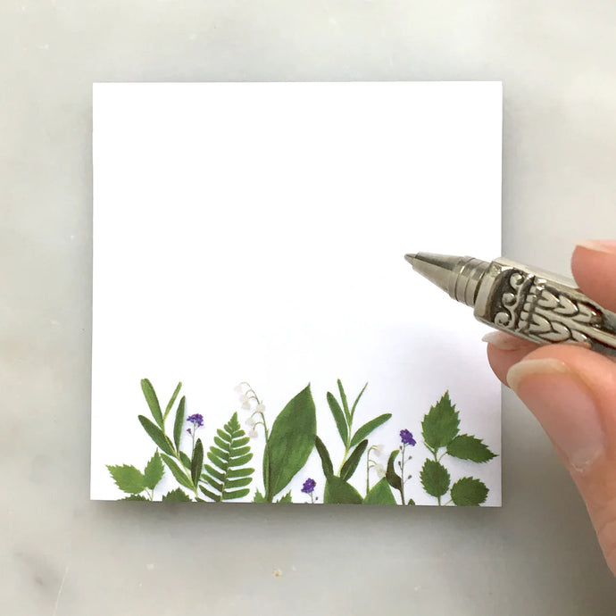 Sticky Notes - Lily of The Valley