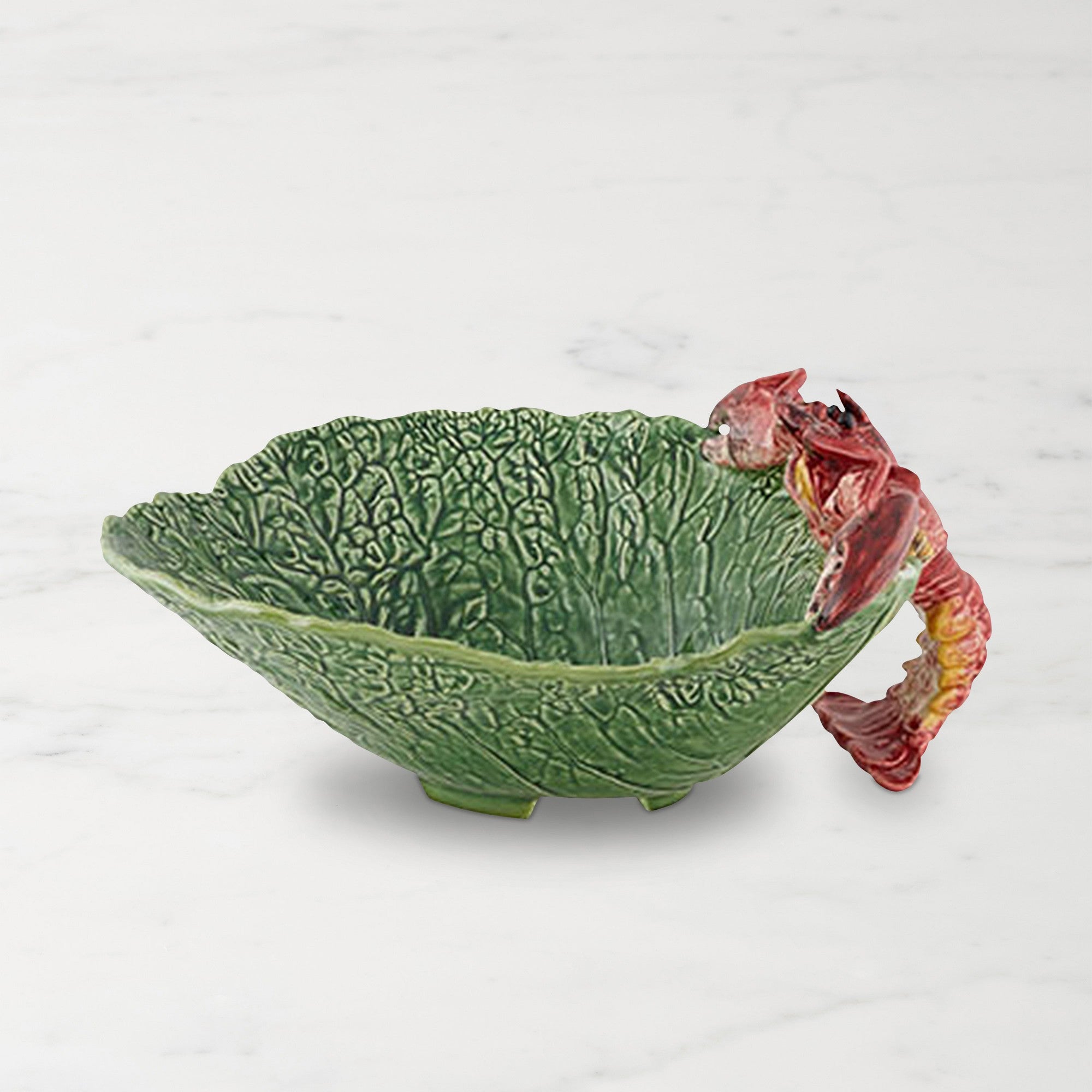 Salad Bowl Cabbage With Lobster