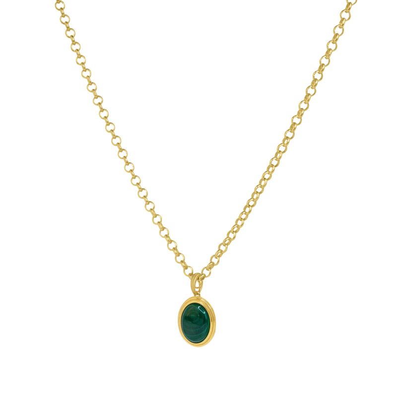 Dean Davidson - Forme Gemstone Statement Necklace