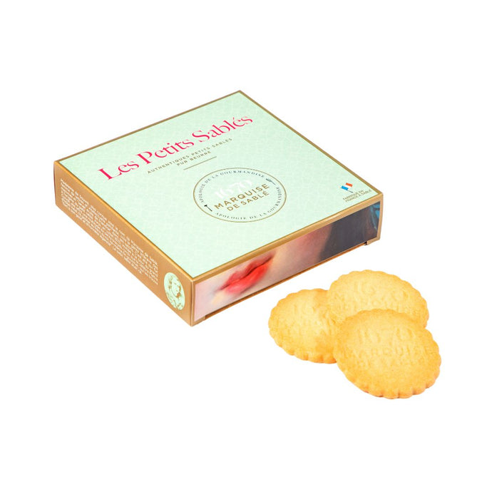 La Sablesienne Shortbread Cookies - Original Butter