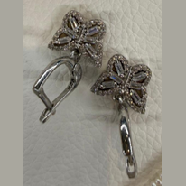 Butterfly Earrings