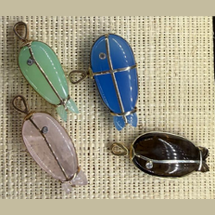 Fish Pendant