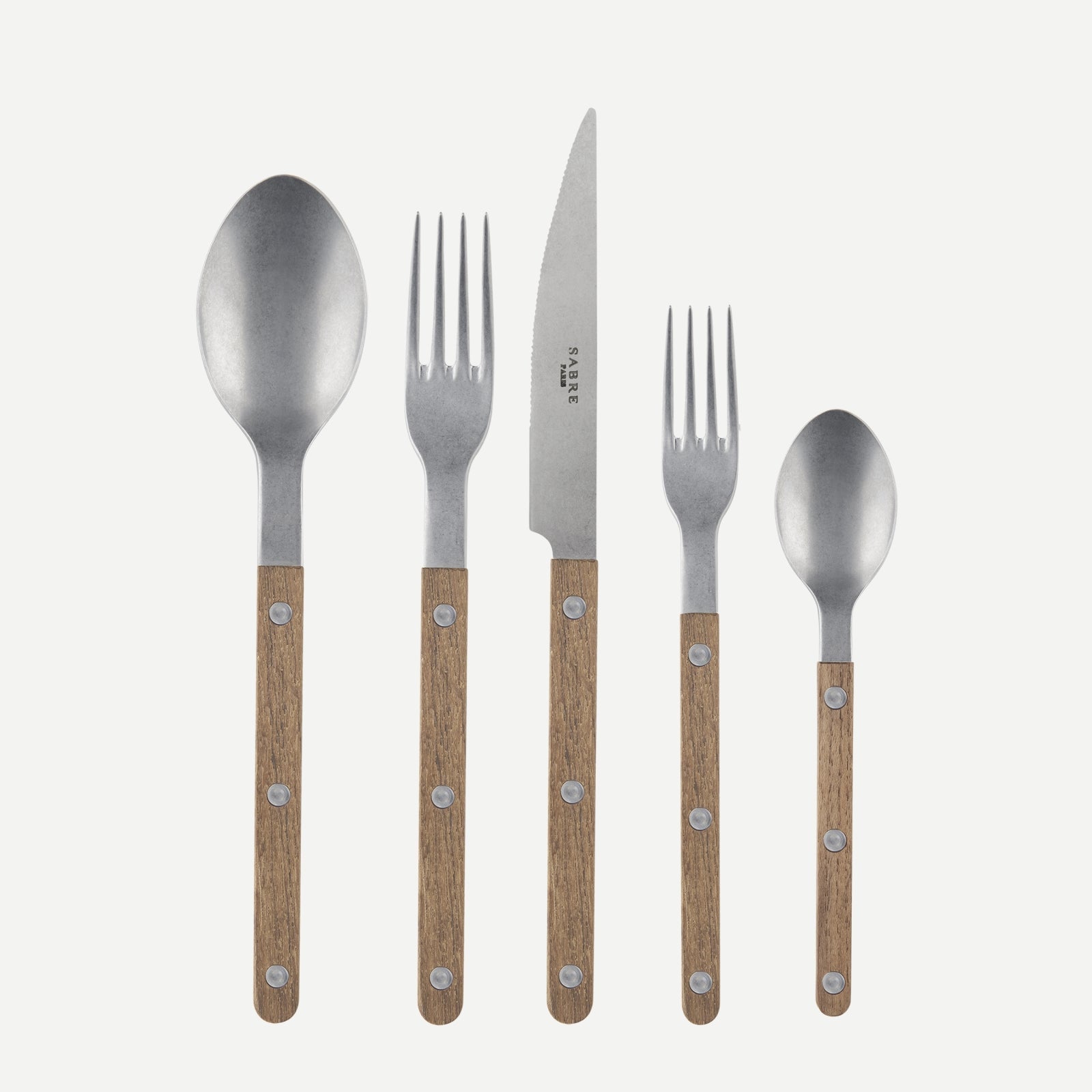 Sabre Paris 5-piece Cutlery Set