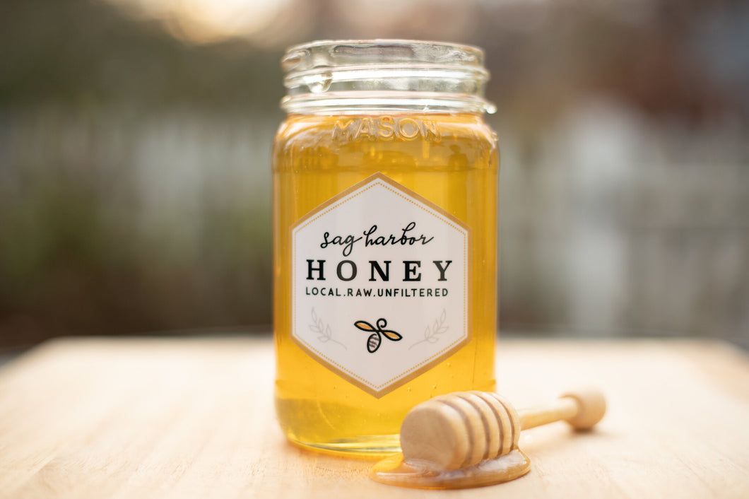 Sag Harbor Honey | Large 22oz